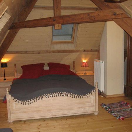 Familiensuite, Zwei Zimmer, Mitbenutzung Von Kuche Und Bad Rott Dış mekan fotoğraf
