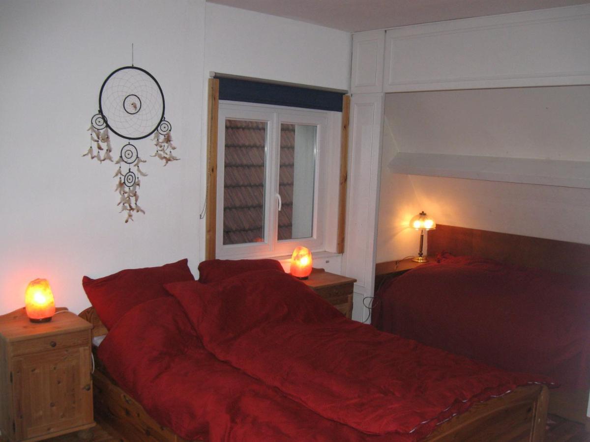 Familiensuite, Zwei Zimmer, Mitbenutzung Von Kuche Und Bad Rott Dış mekan fotoğraf