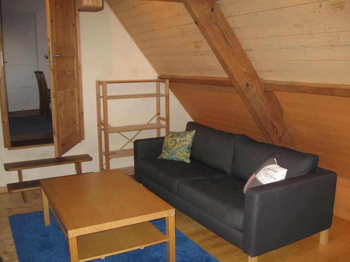 Familiensuite, Zwei Zimmer, Mitbenutzung Von Kuche Und Bad Rott Dış mekan fotoğraf