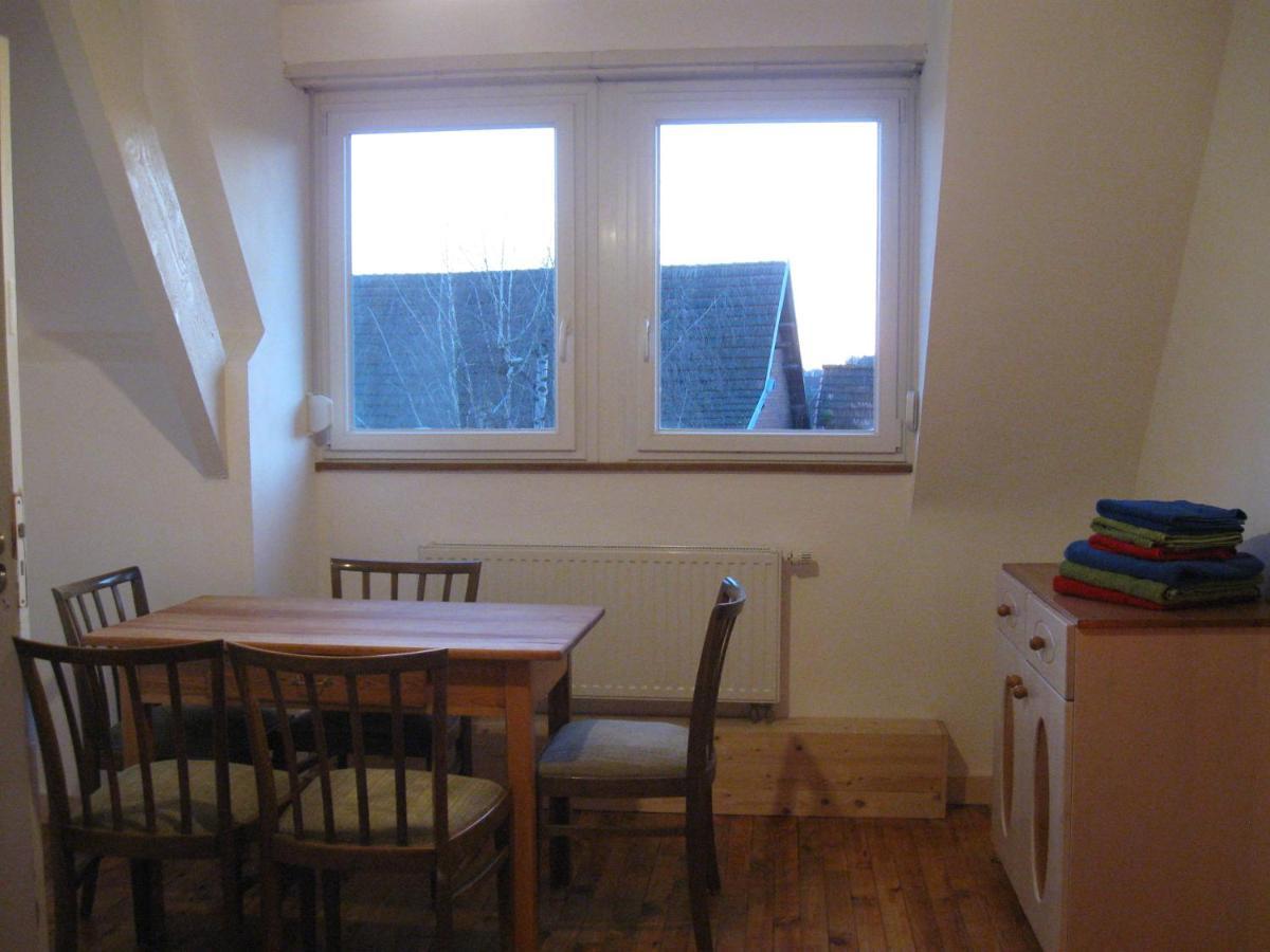 Familiensuite, Zwei Zimmer, Mitbenutzung Von Kuche Und Bad Rott Dış mekan fotoğraf