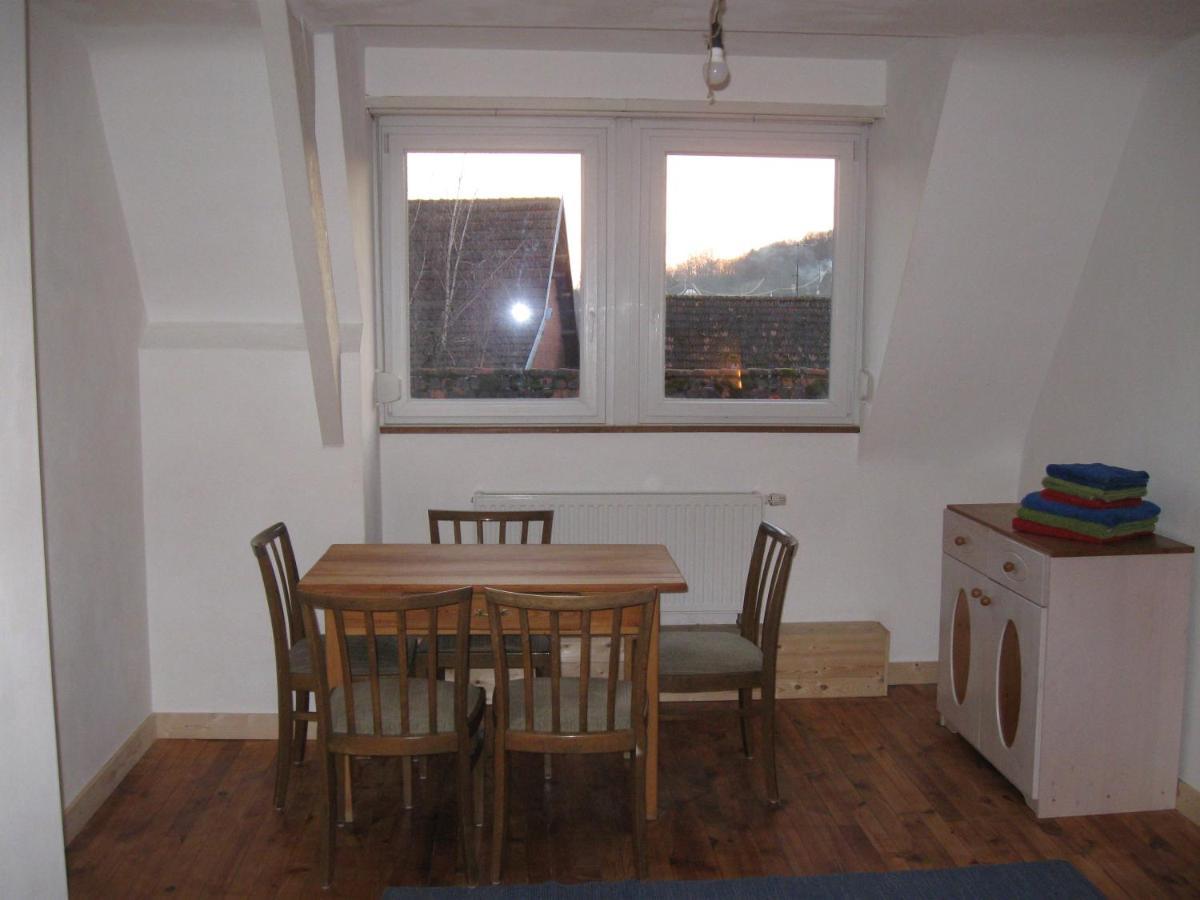 Familiensuite, Zwei Zimmer, Mitbenutzung Von Kuche Und Bad Rott Dış mekan fotoğraf
