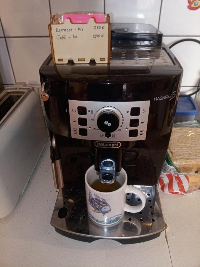Familiensuite, Zwei Zimmer, Mitbenutzung Von Kuche Und Bad Rott Dış mekan fotoğraf