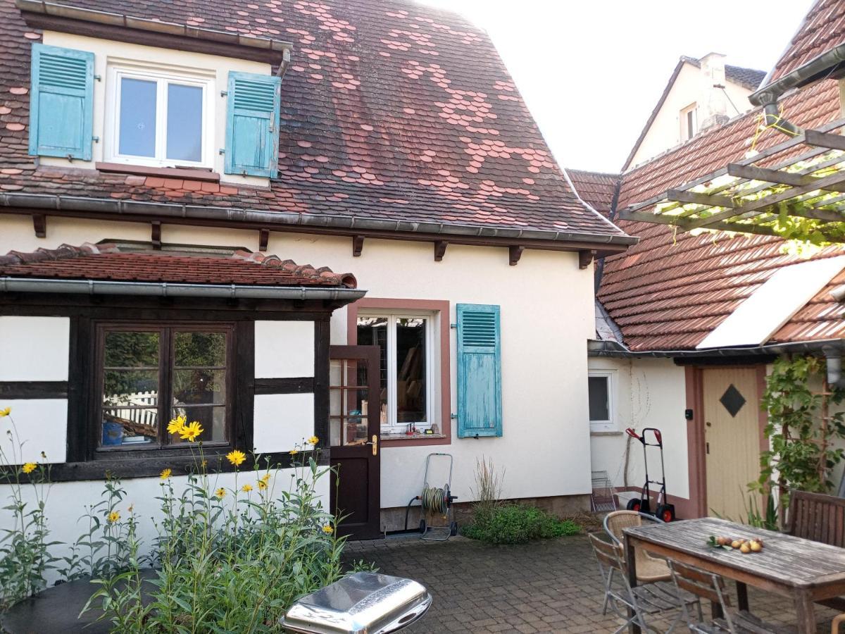 Familiensuite, Zwei Zimmer, Mitbenutzung Von Kuche Und Bad Rott Dış mekan fotoğraf